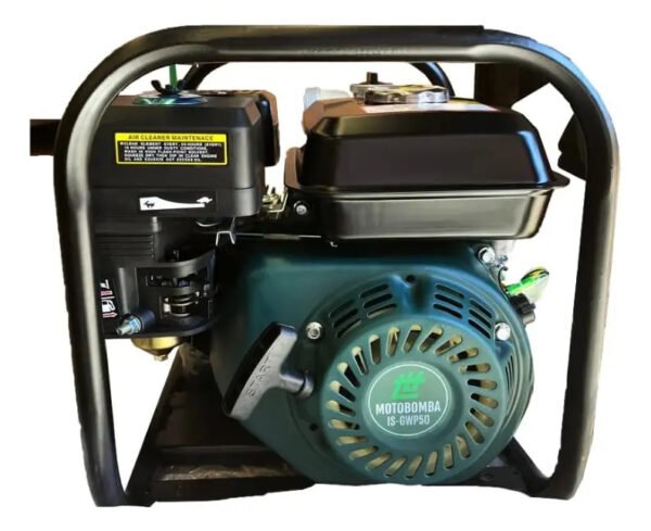 Motobomba Indust Nafta 2puLG 7 Hp 30000 L/h Issei Is-gwp50