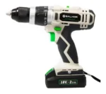 Taladro Percutor Salkor Profesional 18v 13mm Batería Gris - Imagen 7