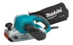 Lijadora De Banda 940w 100x610mm Profesional Makita M9400g Azul 50 - Imagen 3