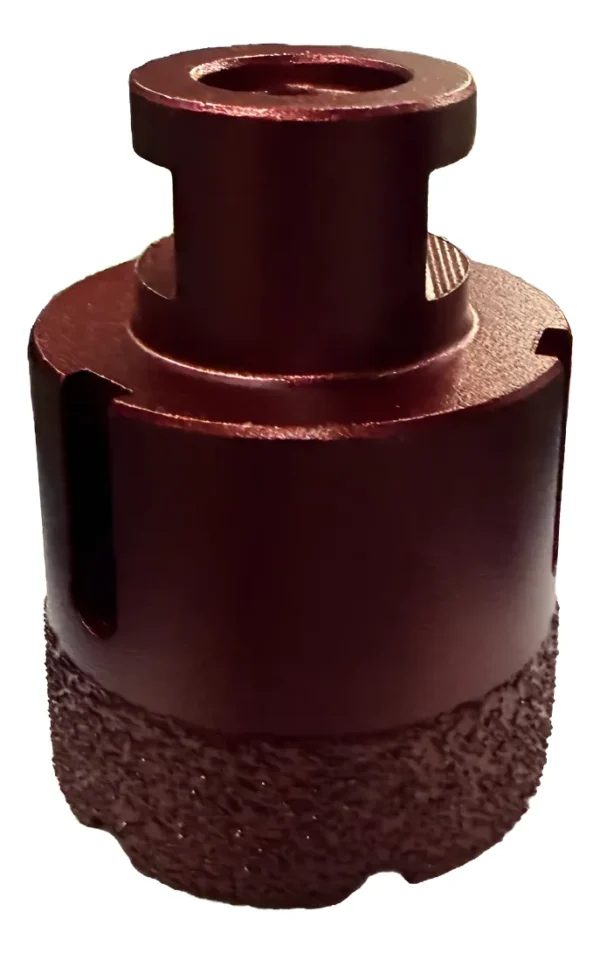 Mecha Copa Diamantada Aliafor De 45 Mm Ceramica Porcelanato