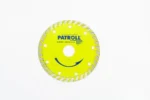 Disco Diamantado Continuo Patroll 4,5 Aliafor 115 Mm Pyc-4.3 - Imagen 4