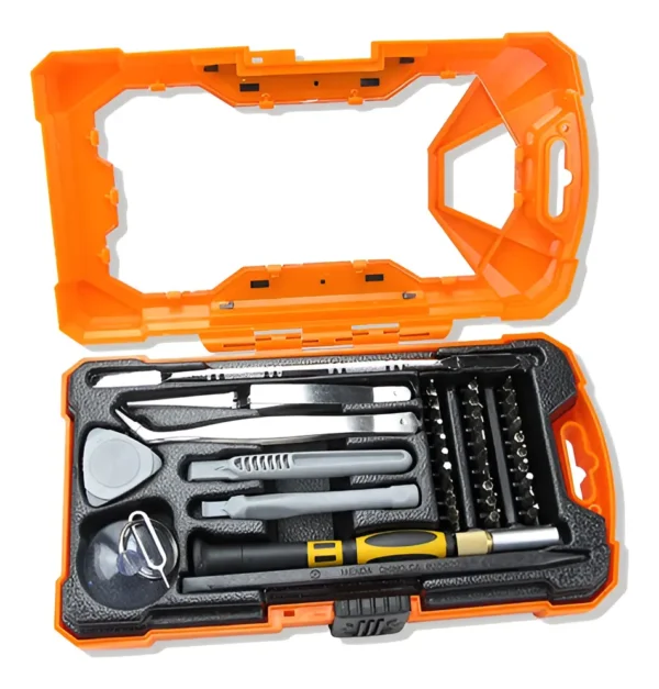 Kit Set Puntas Reparacion De Celulares Tablet Notebook Ja A