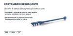 Cortavidrio De Diamante 5 PuLG Bremen 2963 - Imagen 5