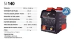 Soldadora Inverter + Mascara + Taladro Banco 13 + Amoladora Verde - Imagen 3