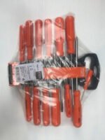 Set Juego 12 Destornilladores Bahco Con Organizador 3000/12h - Imagen 4