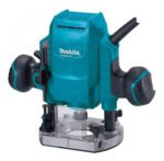 Fresadora Router Rebajador Tupi 900w Makita Mt M3601b Profes