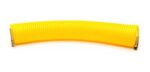 Manguera Espiral Compresor Wembley 1/4 X 7,5 Mts Mod: 0259 Amarillo - Imagen 2