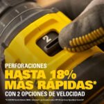 Taladro Atornillador 13mm Stanley Carg Y Bat 20v Brushless - Imagen 5
