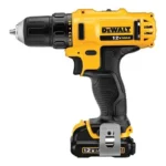 Taladro Atornillador Bateria 12 V Litio Dewalt Dcd710s2 Amarillo 12 - Imagen 4