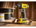 Pistola Calor Soplador Térmico Sin Batería Stanley Scx530b2 Amarillo - Imagen 9