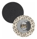 Discos Para Lijar X 5 Dremel Ez Lock Ez412sa Grano 120