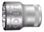 Tubo Bocallave Estriado Bahco S25 25mm Encastre 1/2