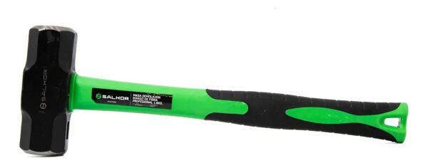 Maza Martillo De Demolición Mango Fibra 1,800 Kg Salkor