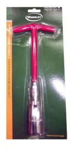Llave Sacabujía Articulada 16mm 5/8 Wembley Cod: 256