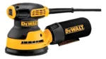 Lijadora Roto Orbital Dewalt 280 Watts Lija 125mm Dwe6421 Amarillo 50 Hz/60 Hz
