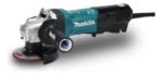 Amoladora Angular 115mm Makita 1.900w Sjs Ii Vel Variable C Turquesa 50 Hz / 60 Hz - Imagen 2