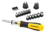 Set Stanley 29 Pz Puntas + Destornillador Stht54925-840 - Imagen 6