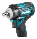 Llave De Impacto Makita Tw004gz Bateria 40v 1/2 350nm S/bat Verde