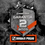 Motosierra Electrosierra 1800w 16 PuLG Dowen Pagio 9995216.2 Naranja - Imagen 3