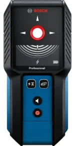Escáner Detector De Materiales Profesional Bosch Gms 120-27 Azul - Imagen 3