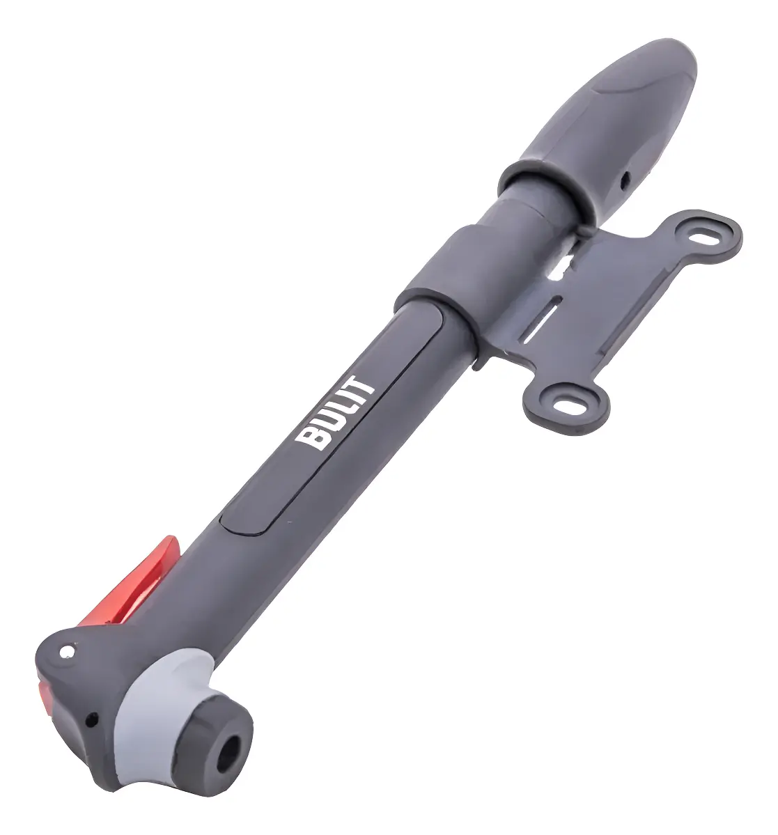 Inflador De Mano Bulit Serie 200 Liviano Compacto Infs2 230p Negro Inflador De Mano Bulit Serie 200 Liviano Compacto Infs2 230p Negro - Imagen 1