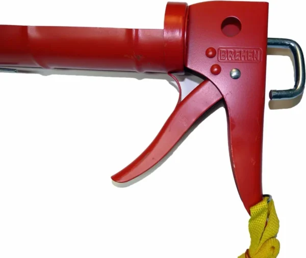 Pistola Aplicador De Siliconas Bremen Reforzado 3856