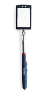 Espejo De Inspeccion Telescopico Con 2 Luz Led Bremen 7107 - Imagen 2