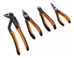 Set Kit Alicate Pinza Pico Loro Multifix Bahco Betms48161 - Imagen 3