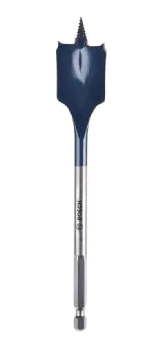 Mecha Broca Plana Paleta Para Madera Bosch 38x152mm Selfcut