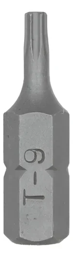 Punta P/ Atornillador (torx) T9 Enc 1/4 Bremen X Unid 4629