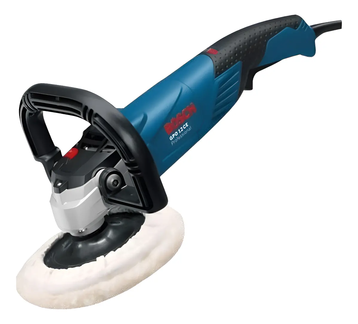 Lustradora Lijadora Pulidora Bosch Gpo 14 Ce Velocidad Var. Azul Marino 50 Lustradora Lijadora Pulidora Bosch Gpo 14 Ce Velocidad Var. Azul Marino 50 - Imagen 1