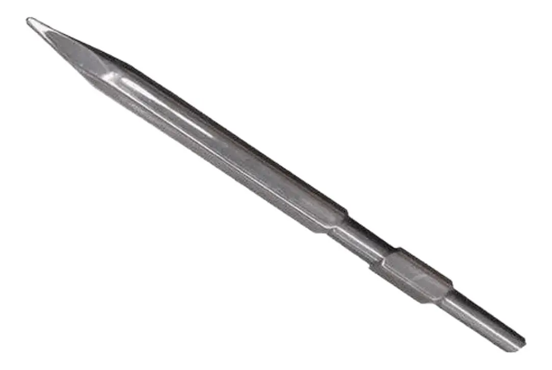 Cincel Punta Venturo Hexagonal 17 Mm X 280mm Ci-h-17-280-0 Cincel Punta Venturo Hexagonal 17 Mm X 280mm Ci-h-17-280-0 - Imagen 1