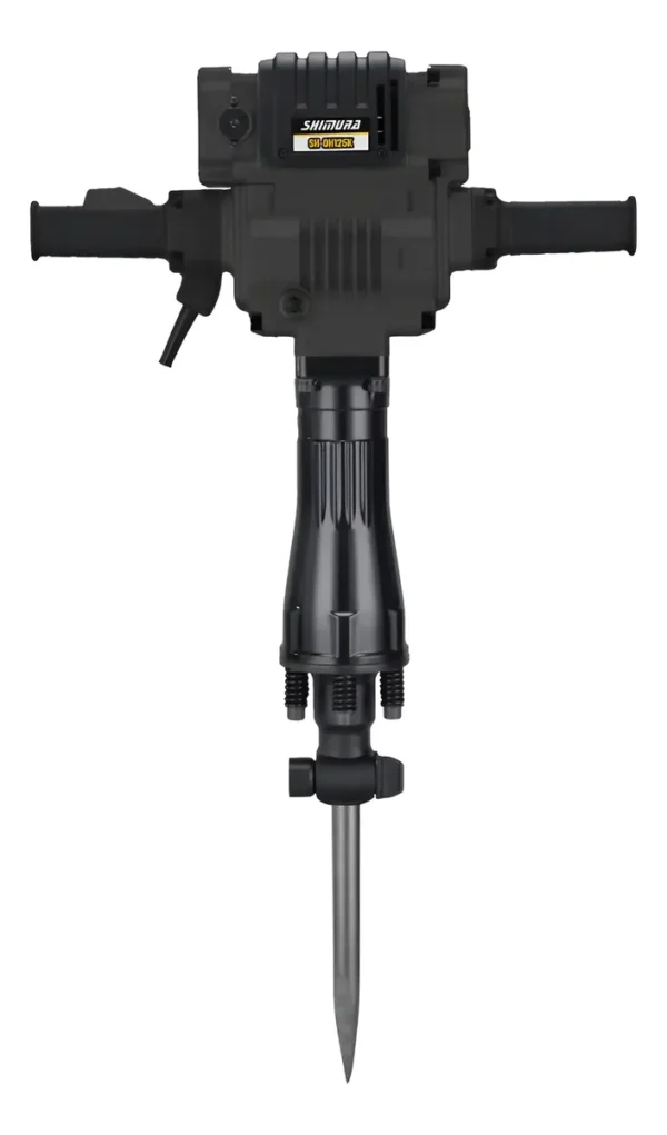 Martillo Demoledor Rompepavimento 85 Joules 2100w Shimura Negro