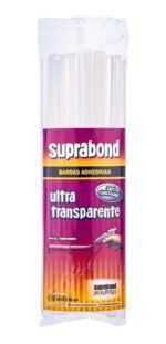 Barras Suprabond Gruesas Ultratransparentes Pistola 500g - Imagen 3