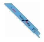 Hoja Sierra Sable Bosch S1122af 230mm X 5 Unid 2608656018 - Imagen 2