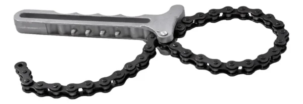 Llave Saca Filtro A Cadena Hamilton Prof. 50 A 110mm Aut18 7798320220637