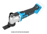Sierra Multicortadora Oscilante 20v Gamma G12428 Sin Bateria - Imagen 2