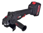 Amoladora Brushless A Bateria 4amp 3 Velocidades Adv3 Aml20v Negro 50 Hz X 60 Hz