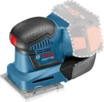 Lijadora Orbital De Palma Bosch A Bateria Gss 18v Gss18v-10 Azul 50 - Imagen 3