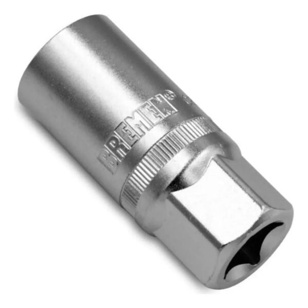 Tubo Saca Bujia Enc 1/2 De 21 Mm Magnetico Bremen 6203