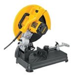 Sierra Cortadora Sensitiva Dewalt D28730-ar 2300 W Disco 355 - Imagen 6
