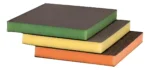Set De Lijas De Esponjas Abrasivas Contornos Bosch X 3 Uni 120