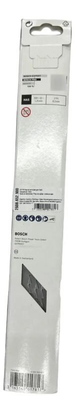 Hojas Sierra Sable Bosch Materiales Congelados Carne Hielo - Imagen 3