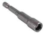 Adaptador Magnetico Punta Vaso Atornillar 1/4 X 65mm 5217