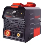 Soldadora Inverter + Mascara + Taladro Banco 13 + Amoladora Verde - Imagen 4