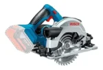 Sierra Circular 165mm Inalámbrica Bosch Gks 18v-57 Bt Azul 50 Hz 60 Hz - Imagen 5