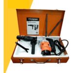 Martillo Demoledor Sds Max 8.5j 11kg Lusqtoff Tipo Makita Naranja - Imagen 2