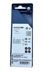 Set Kit Juego 4 Mechas Bosch Multiconstruccion Multimaterial - Imagen 3