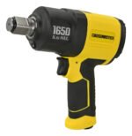 Llave Impacto Neumatica 3/4 - 1650nm Crossmaster 9980248 Amarillo 50 Hz