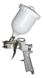 Pistola Pintar Deposito Superior 600cc Baja/pres. Bta 279065